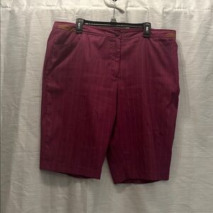 EP Pro Size 18 Golf Short